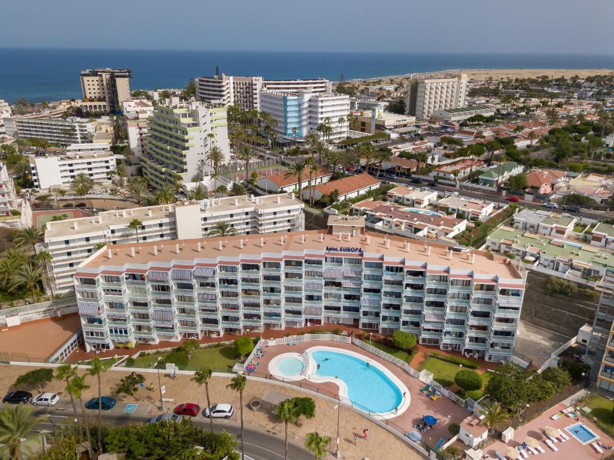Apartmán Modern & Elegant Loft Playa del Inglés Exteriér fotografie