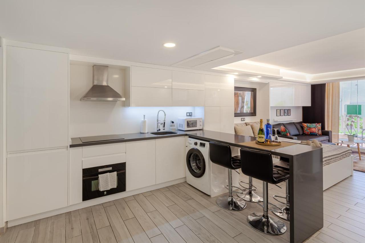 Apartmán Modern & Elegant Loft Playa del Inglés Exteriér fotografie