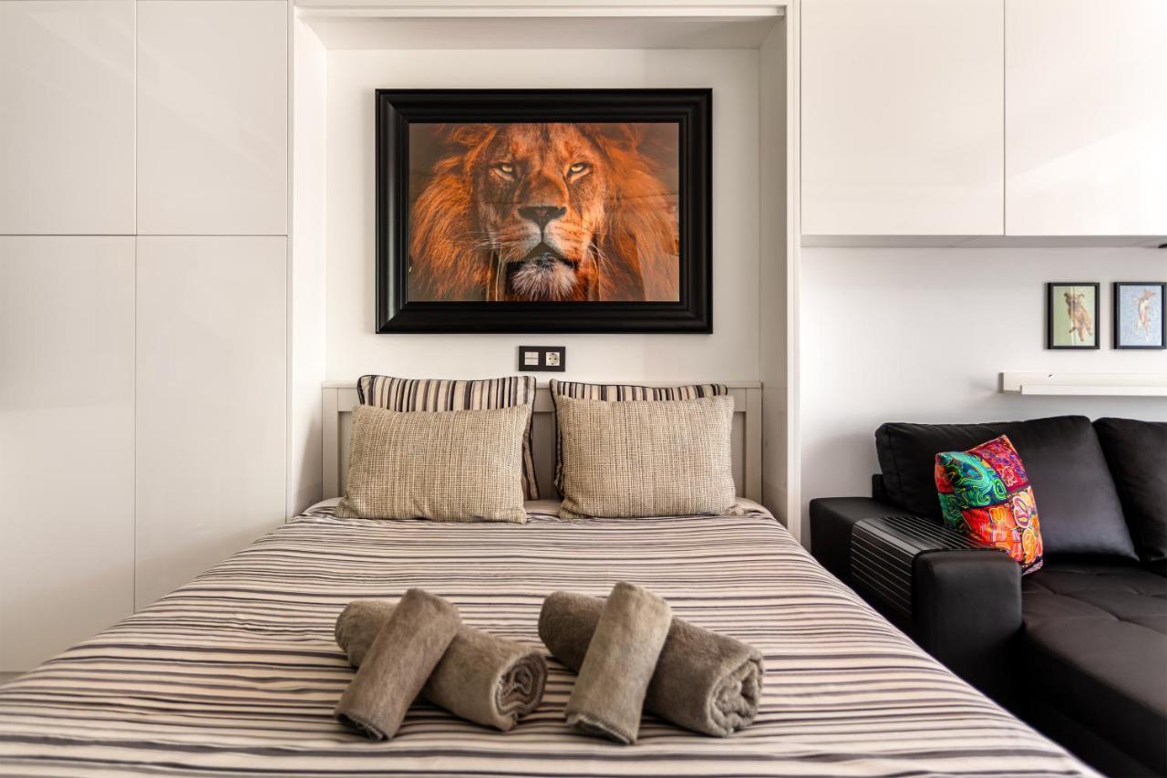 Apartmán Modern & Elegant Loft Playa del Inglés Exteriér fotografie