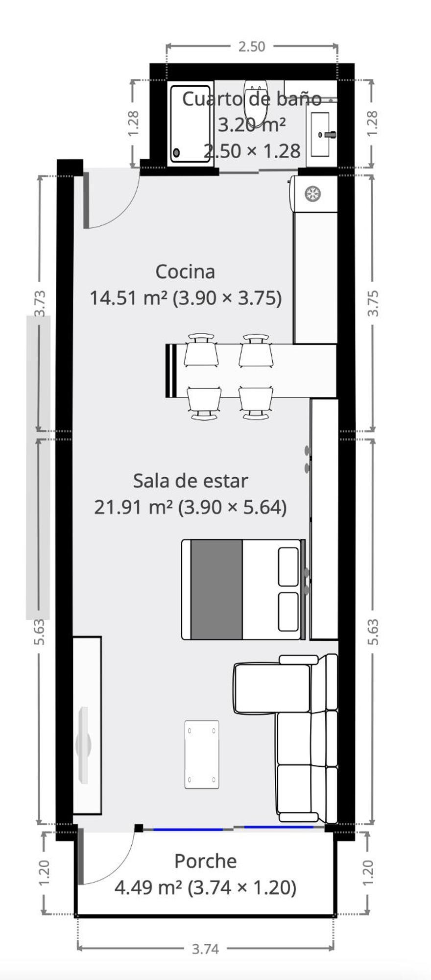 Apartmán Modern & Elegant Loft Playa del Inglés Exteriér fotografie