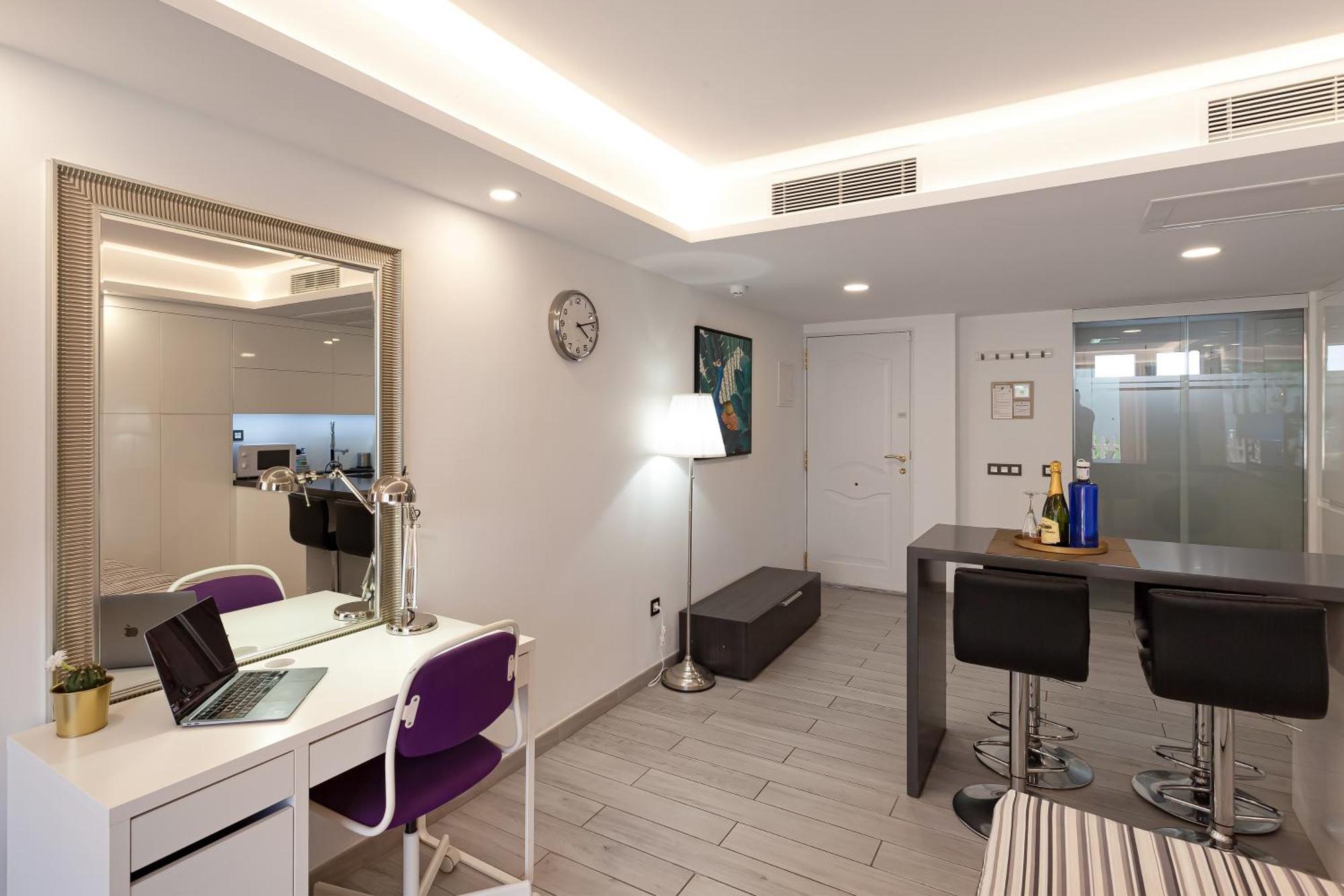 Apartmán Modern & Elegant Loft Playa del Inglés Exteriér fotografie