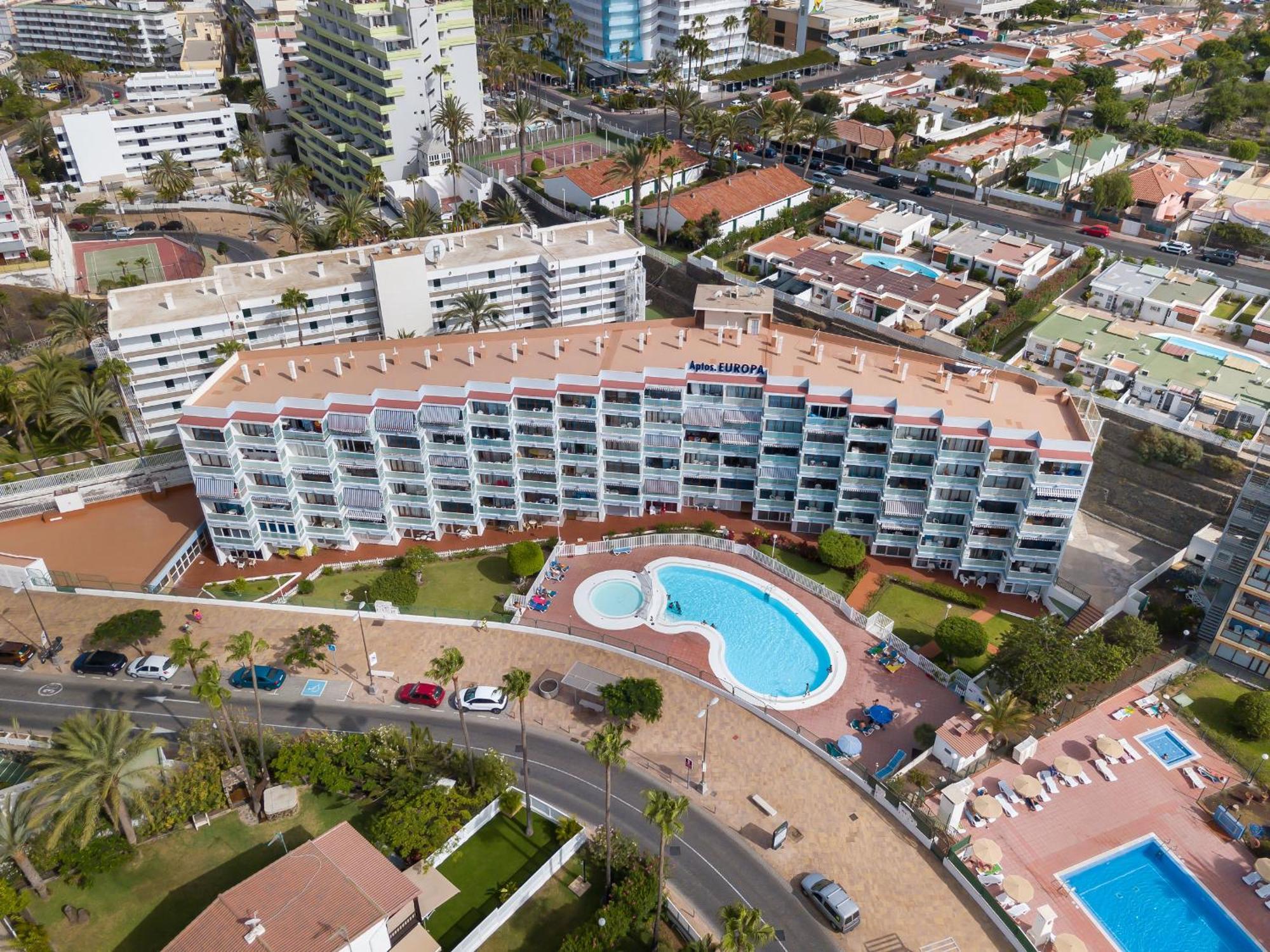 Apartmán Modern & Elegant Loft Playa del Inglés Exteriér fotografie